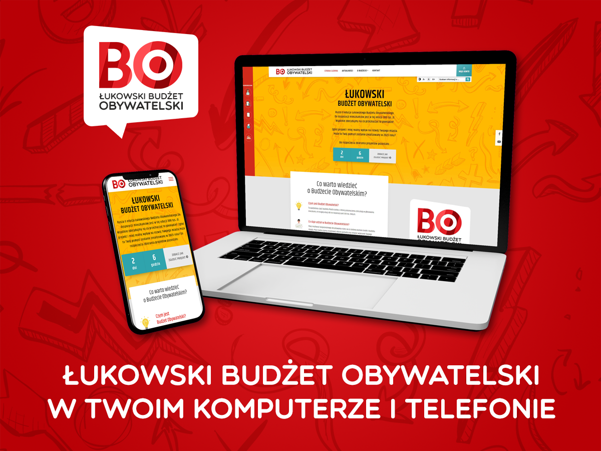 Budżet obywatelski w Twoim komputerze i telefonie