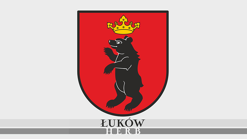 Herb Miasta Łuków