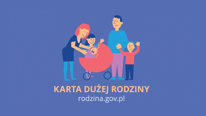 Karta Dużej Rodziny