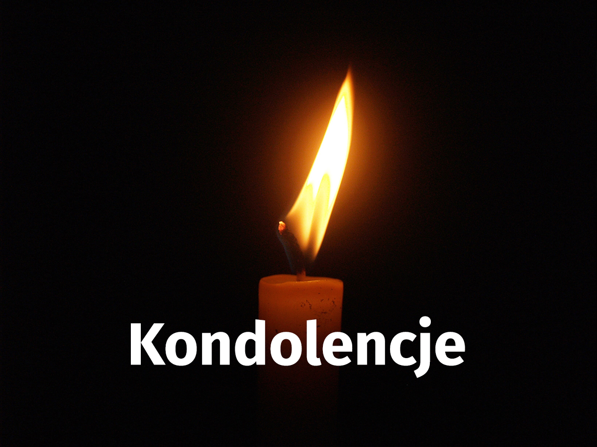 Kondolencje