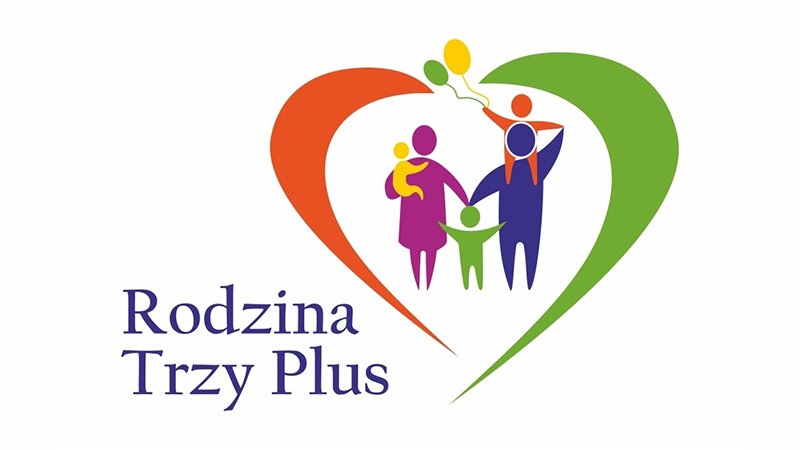 Karta "Rodzina Trzy Plus"