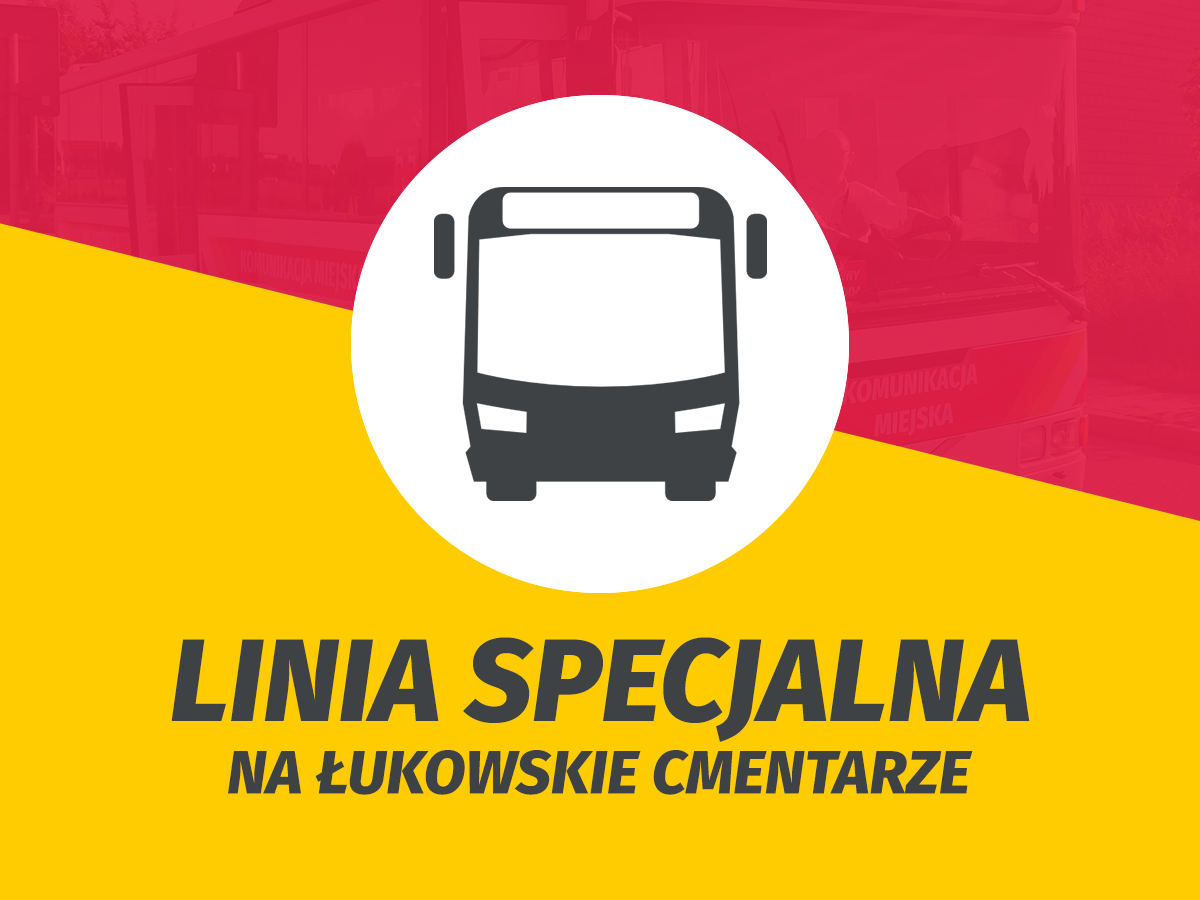 Specjalna linia komunikacji miejskiej na cmentarze